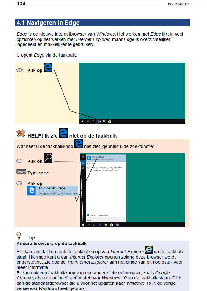 Visual Steps-methode pag 2